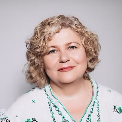 Наталія Підлісна