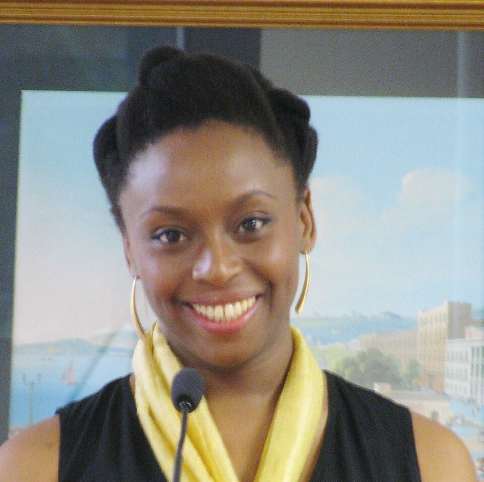 Чімаманда Нґозі Адічі