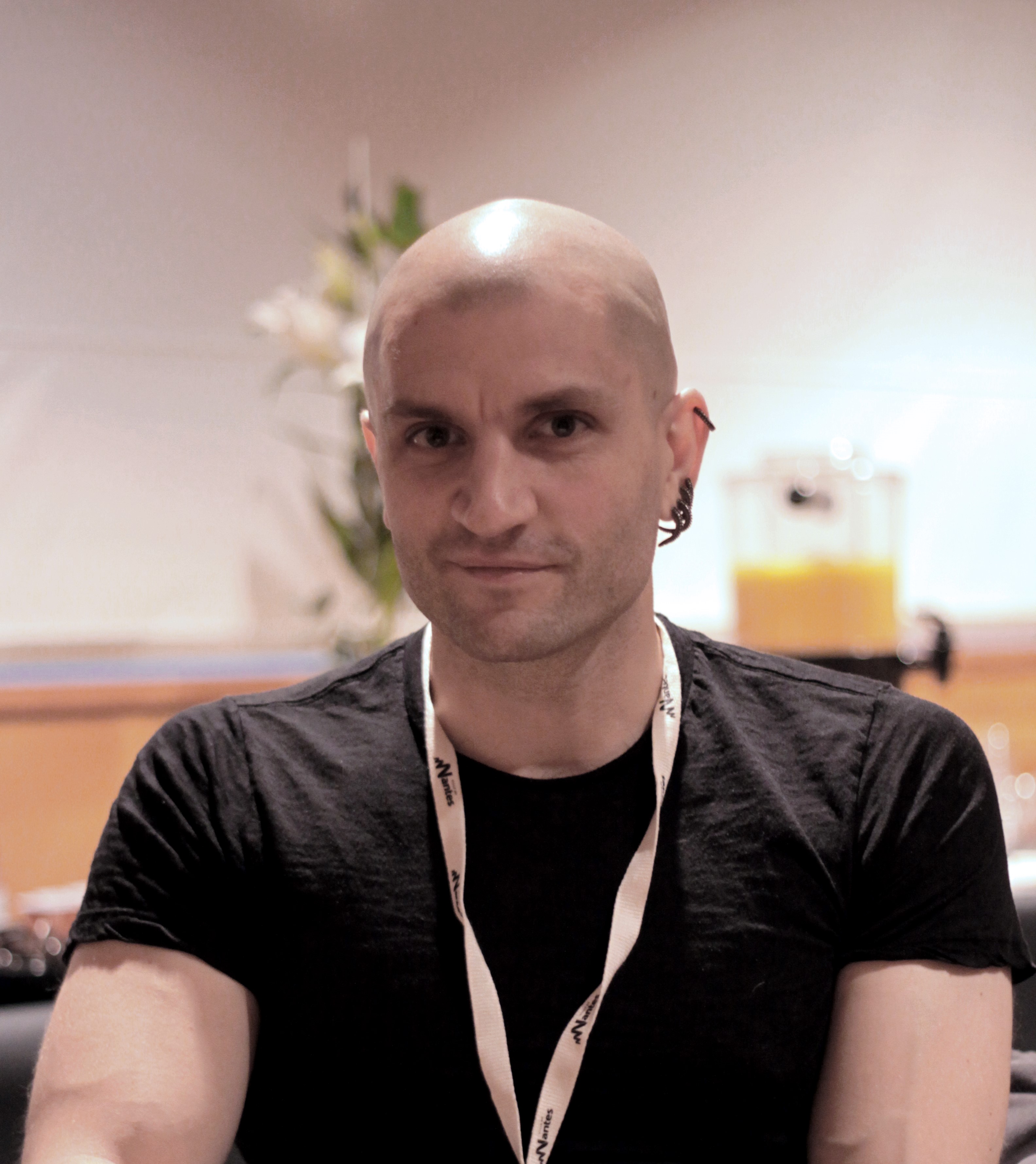 Чайна М'євіль