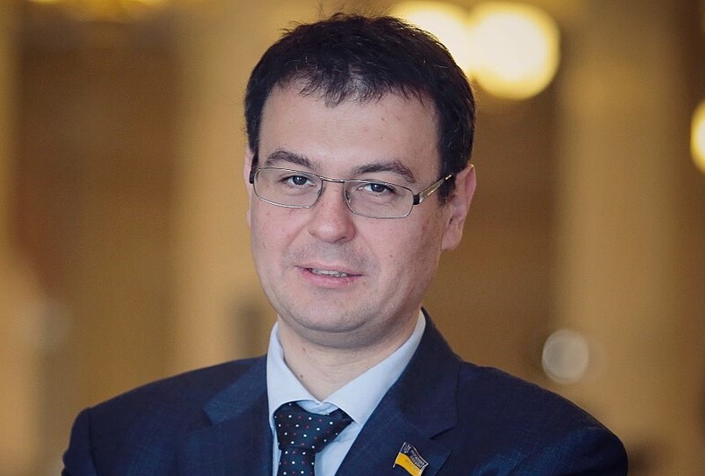 Данило Гетманцев