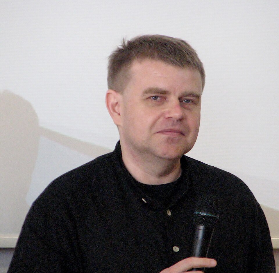 Андрус Ківірягк