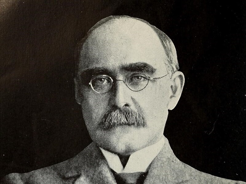 Редьярд Кіплінг