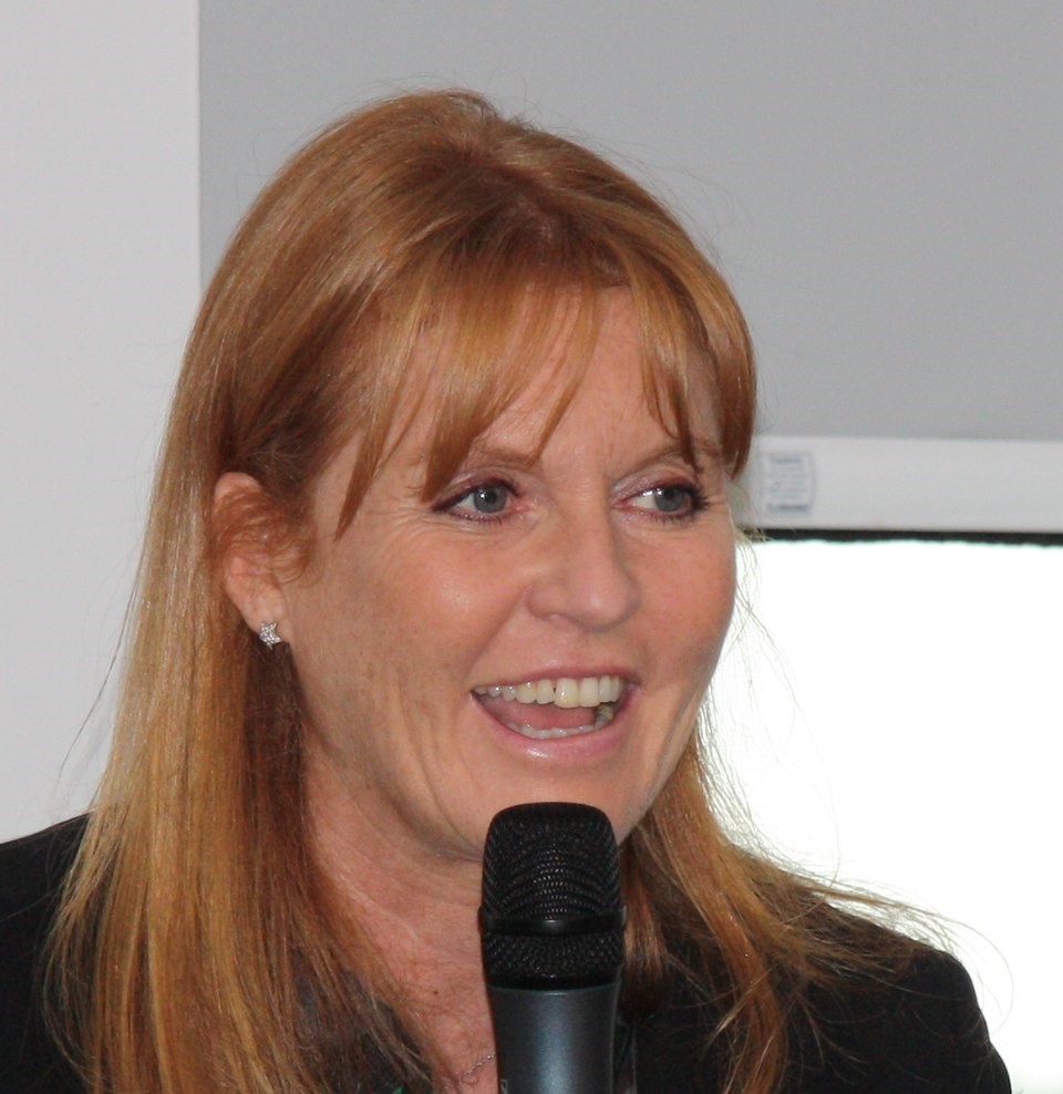 Сара Фергюсон