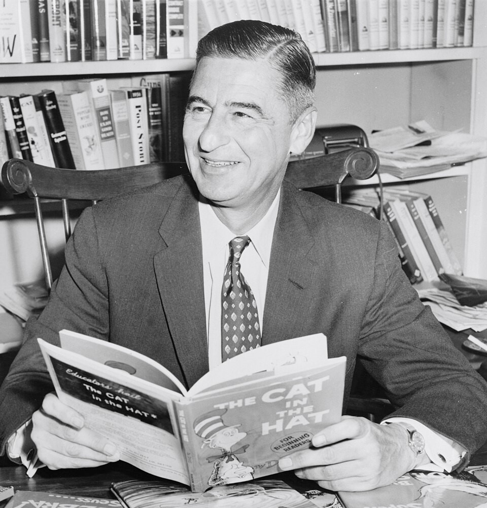 Доктор Сьюз