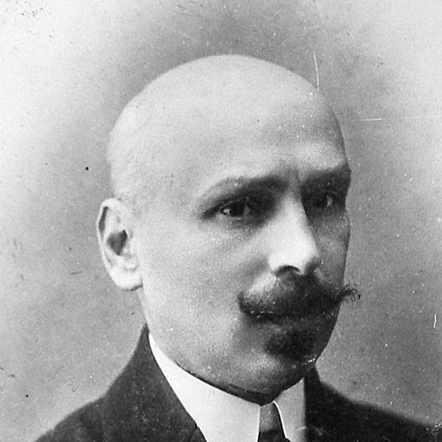 Михайло Коцюбинський