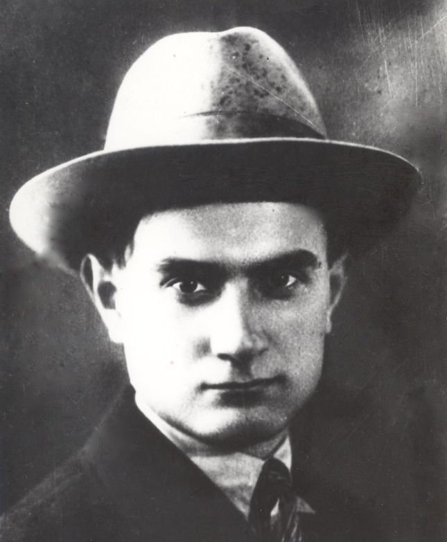 Микола Трублаїні