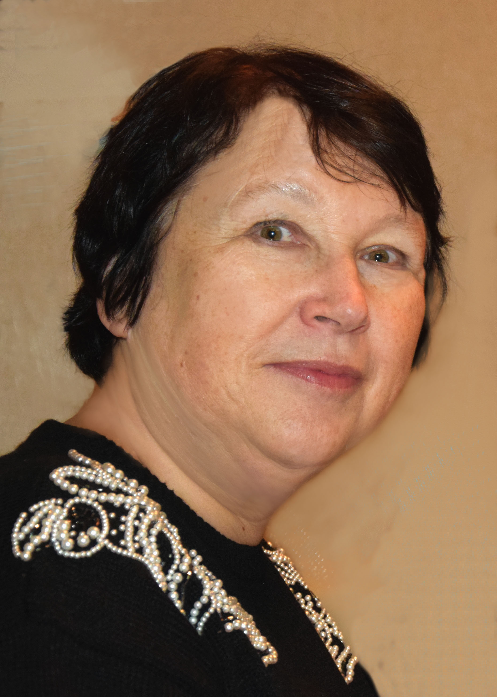 Любов Кияновська