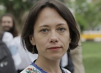 Анна Багряна