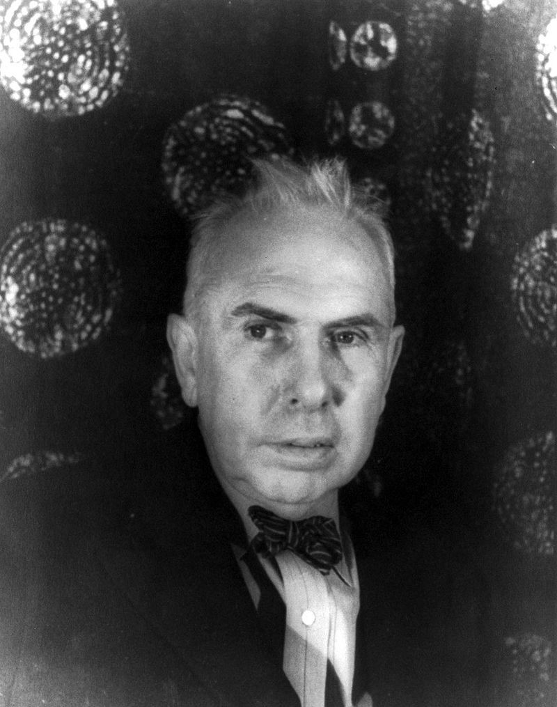 Теодор Драйзер