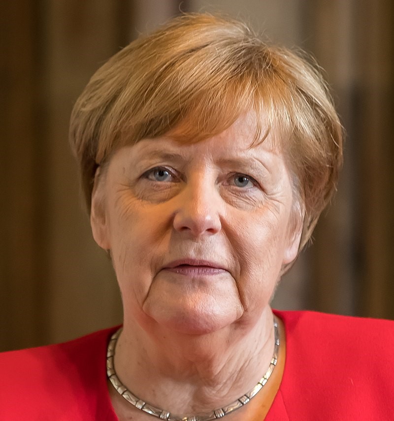 Ангела Меркель
