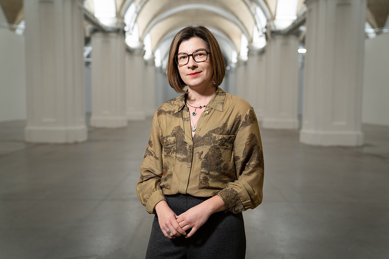Ірина Славінська