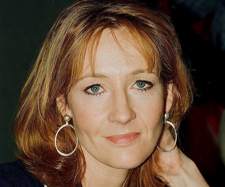 Джоан Роулінг