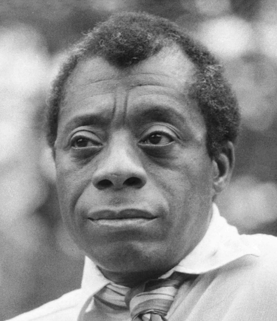 Джеймс Болдвін