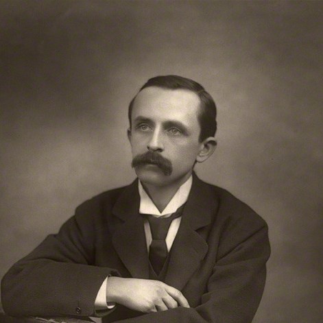 Джеймс Метью Баррі 