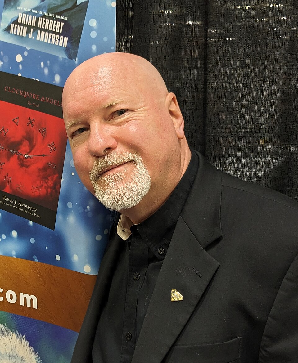 Кевін Джеймс Андерсон