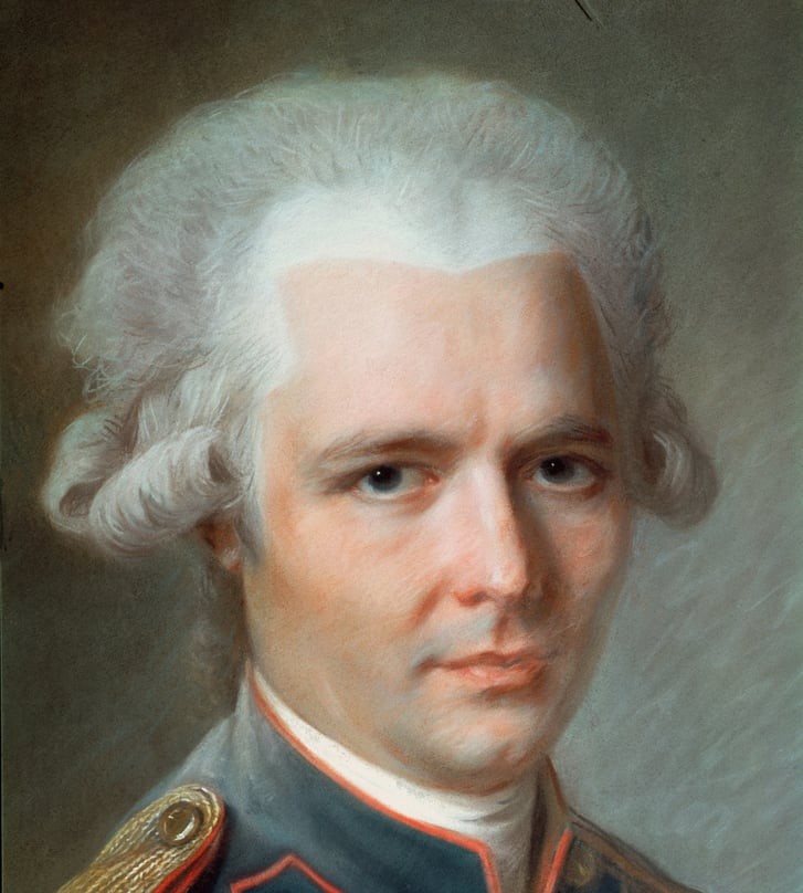 П'єр Шодерло де Лакло