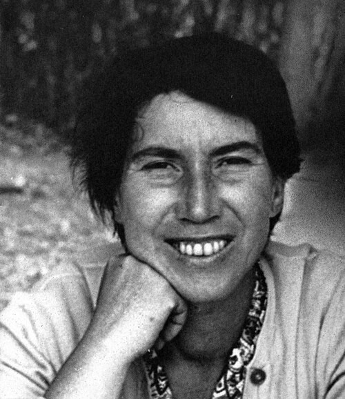 Наталія Гінзбург