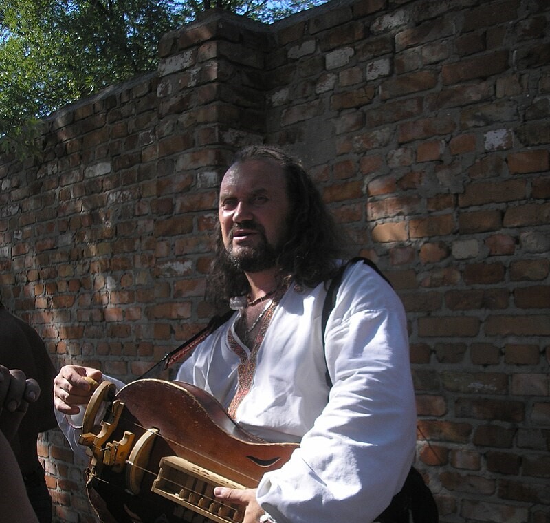 Сашко Лірник