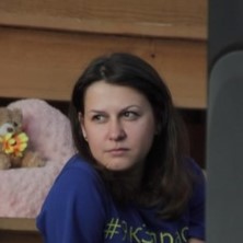 Ольга Дубчак