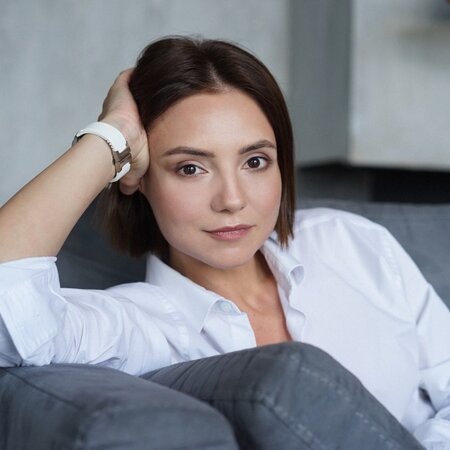 Галина Горицька