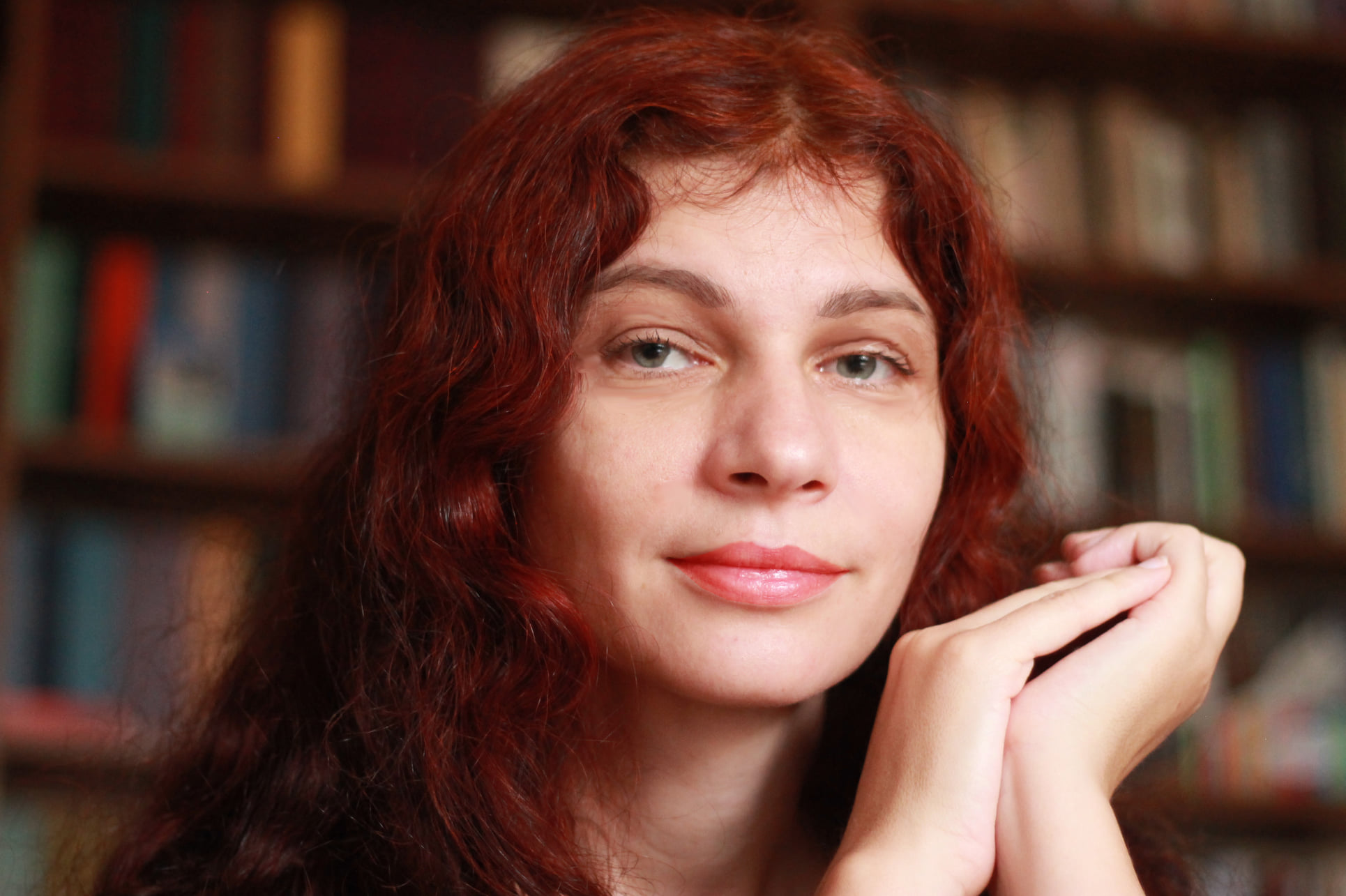 Олена Захарченко