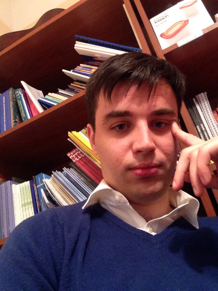 Юрій Яценко