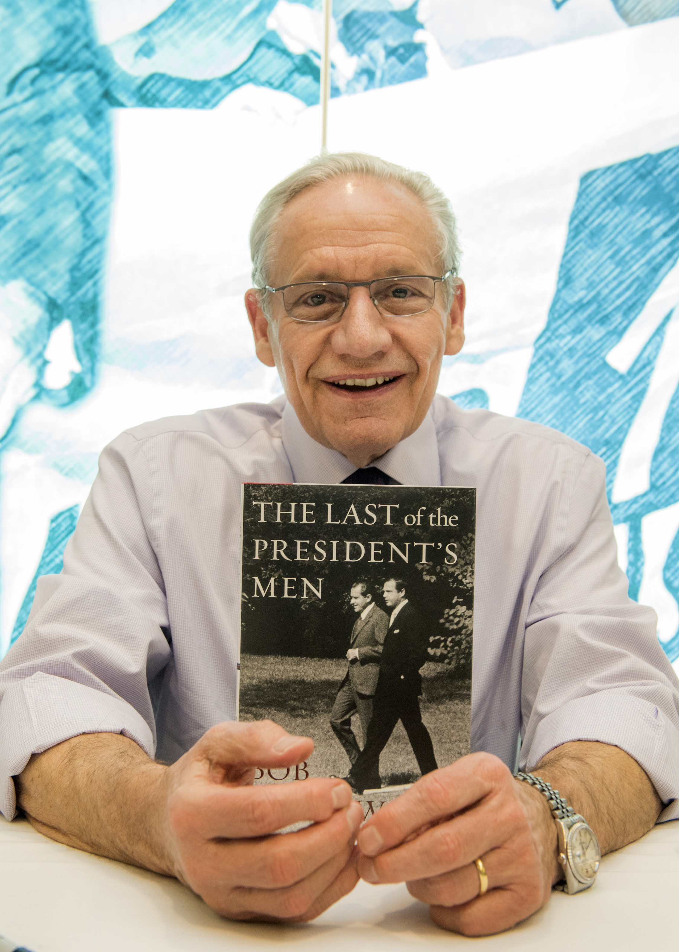 Боб Вудворд