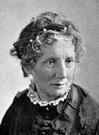 Гаррієт Бічер-Стоу