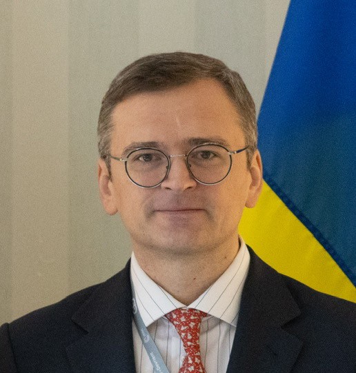 Дмитро Кулеба