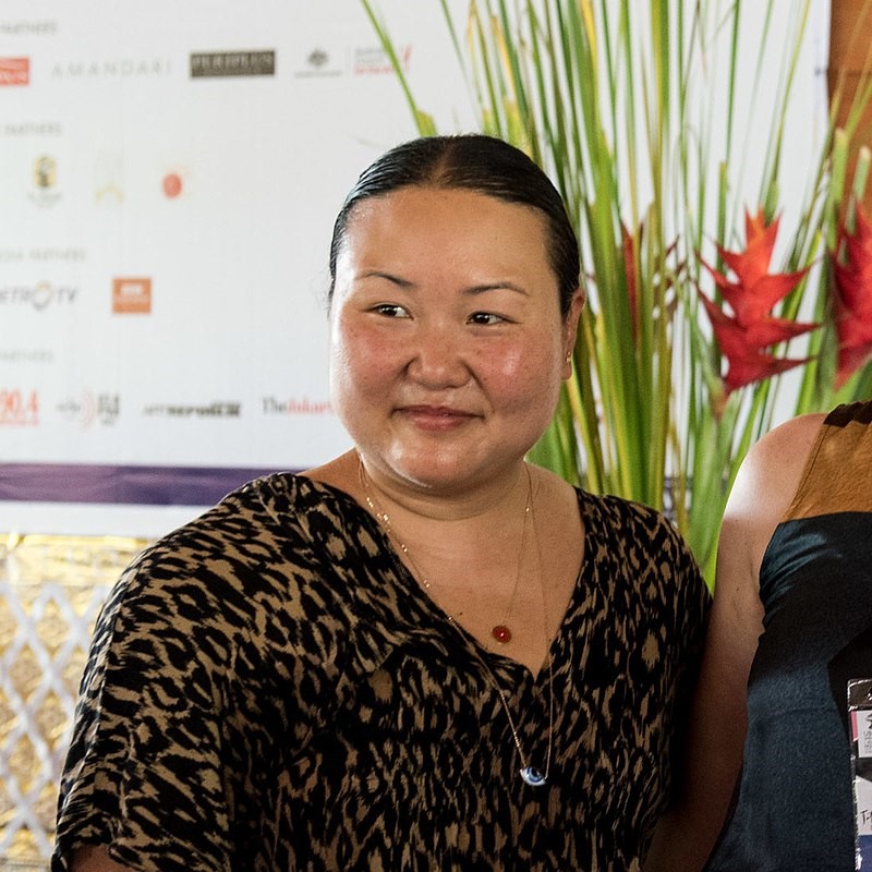 Ганья Янаґігара