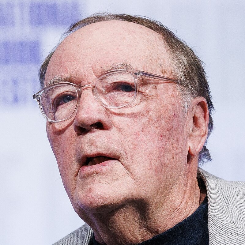 Джеймс Паттерсон