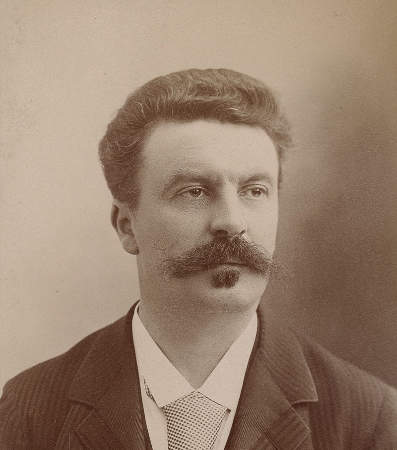 Гі де Мопассан