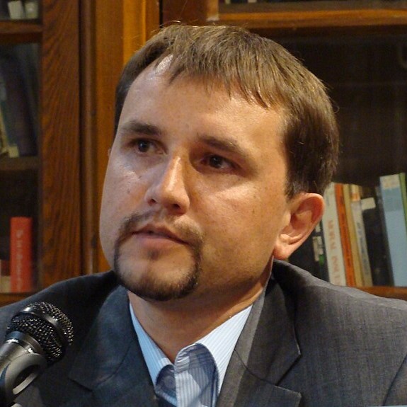 Володимир В’ятрович