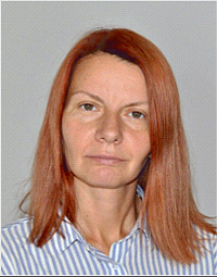 Наталія Мельник