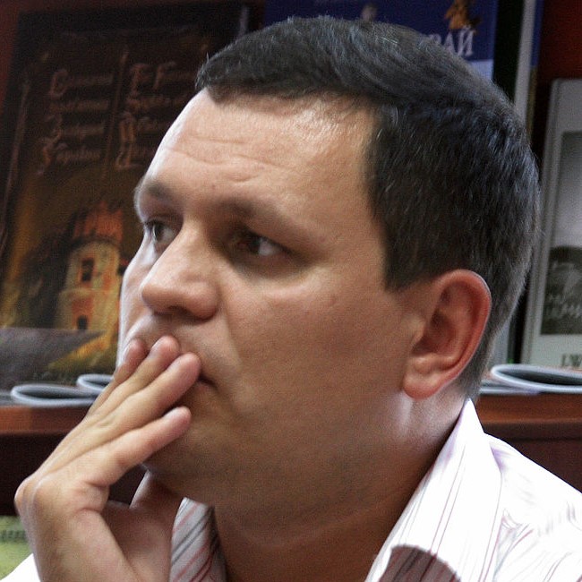Анатолій Дністровий
