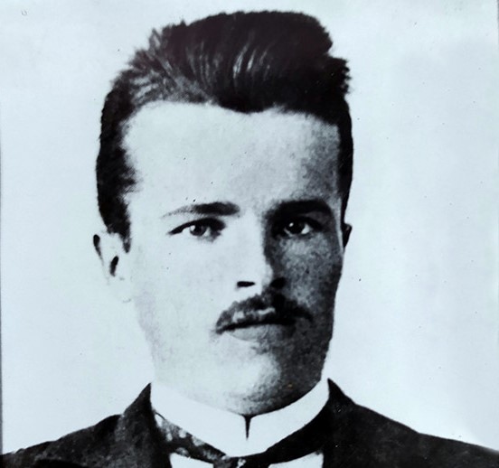 Марко Черемшина