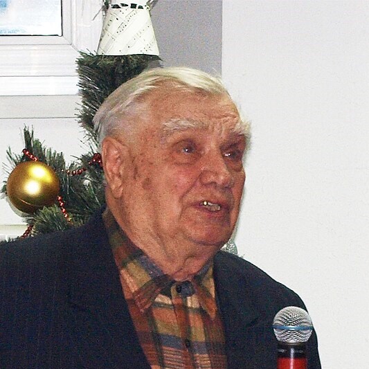 Юрій Мушкетик