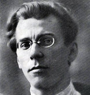 Павло Тичина