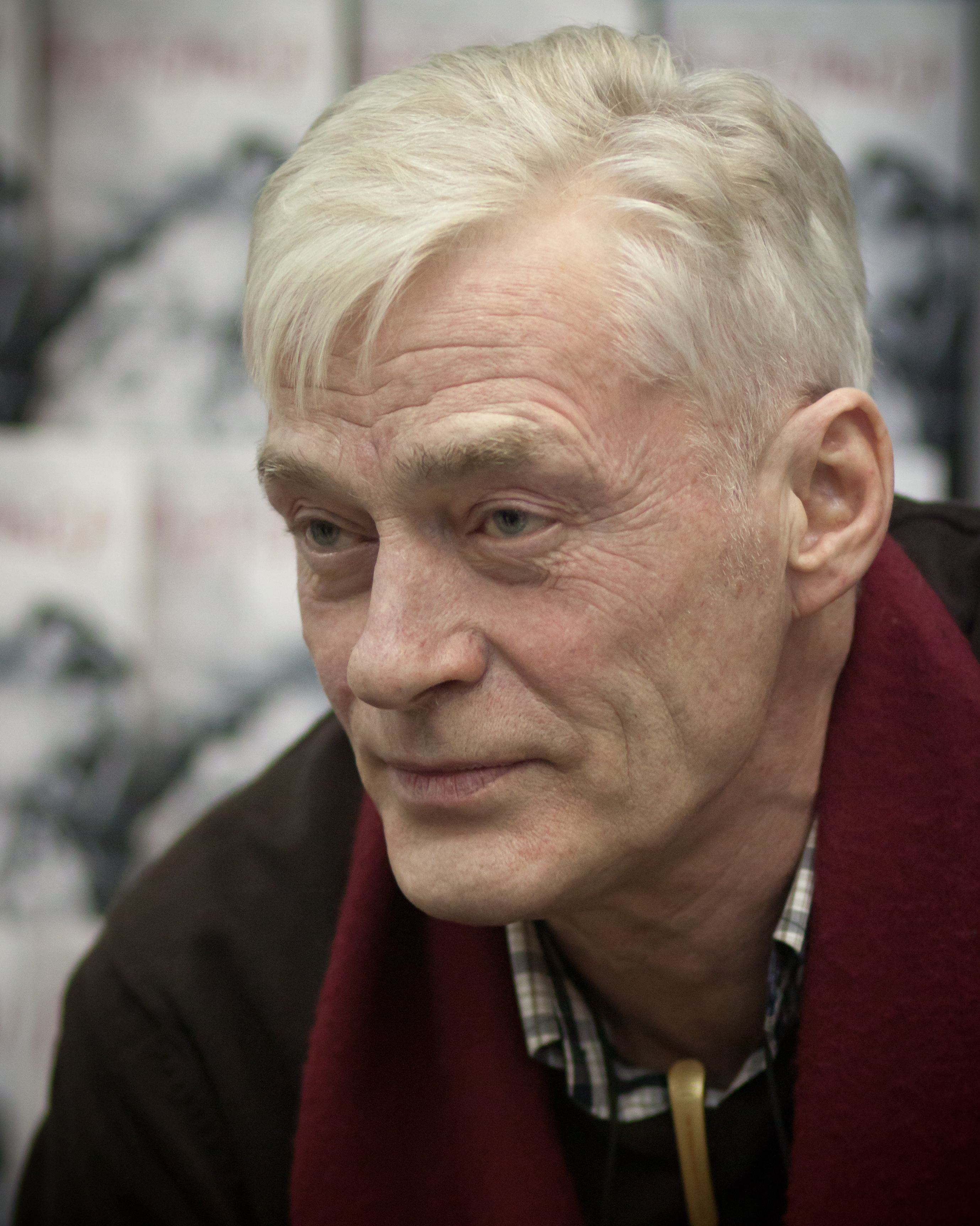 Борис Щербаков