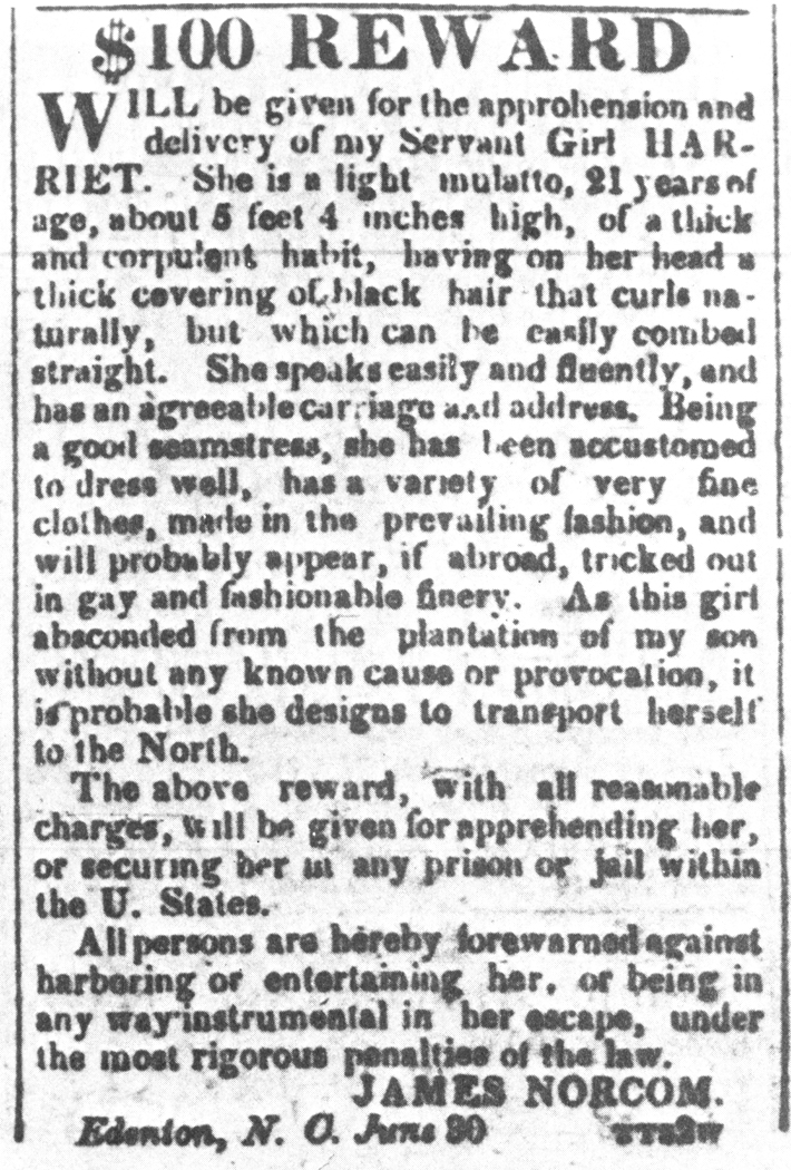 Harriet Ann Jacobs