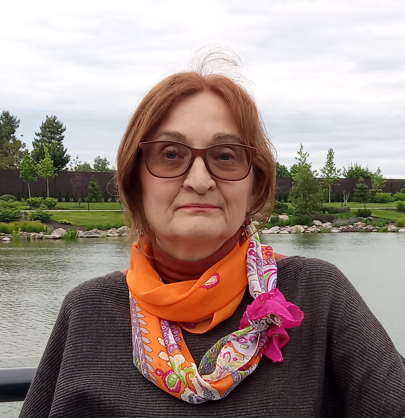 Наталя Лапіна