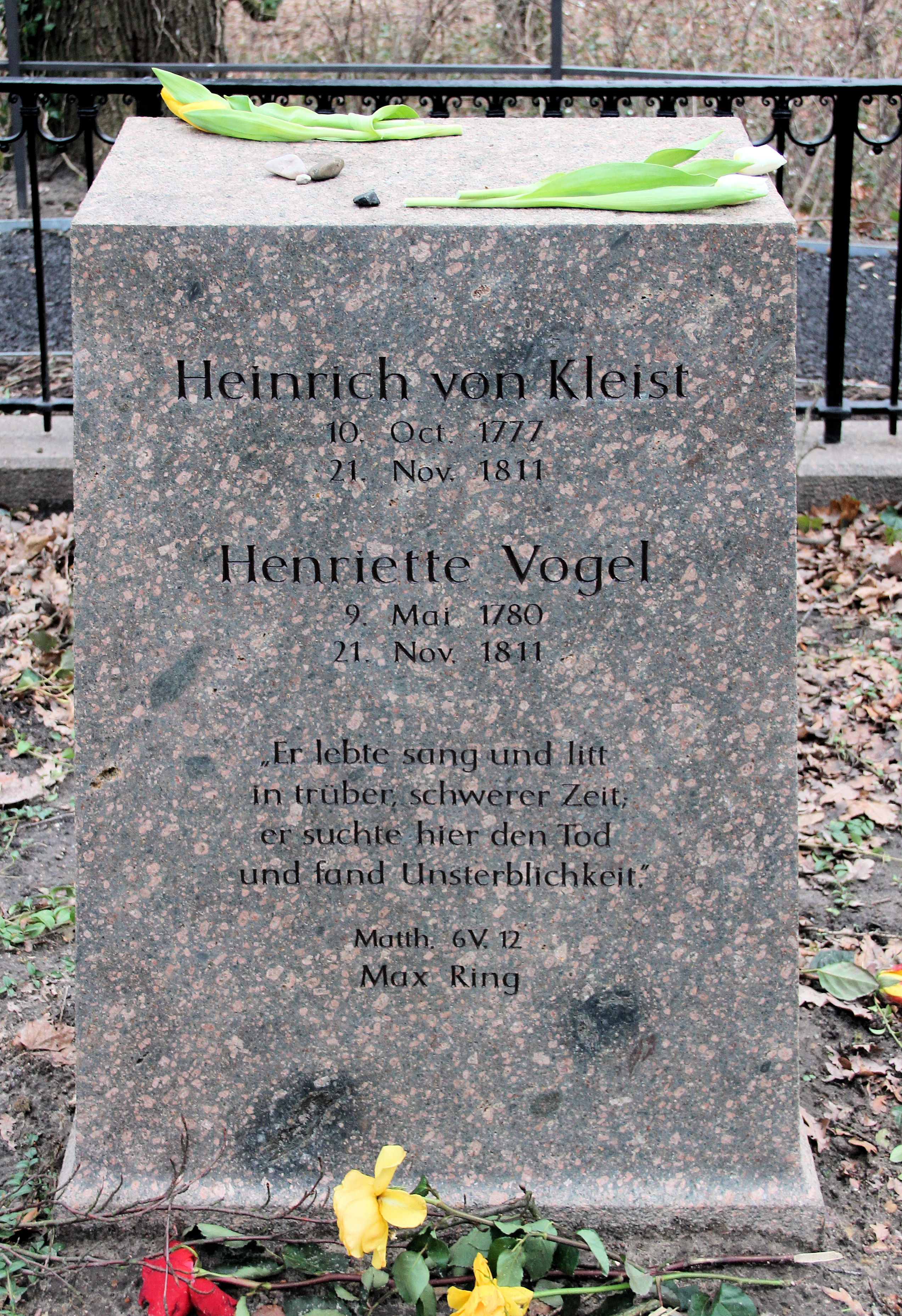 Heinrich Von Kleist