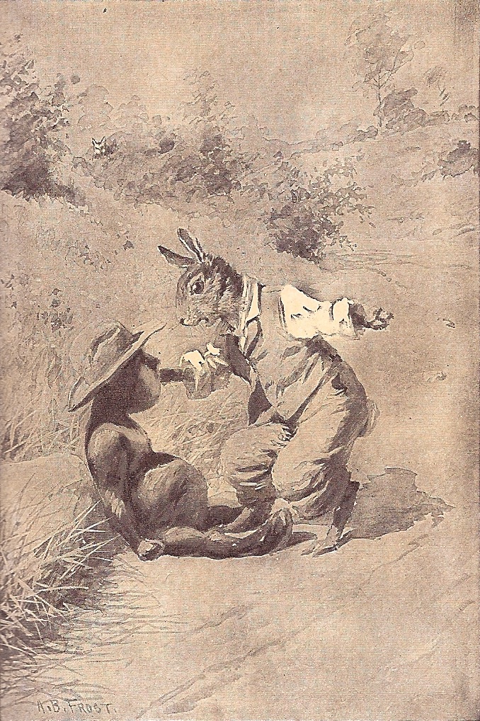 Joel Chandler Harris
