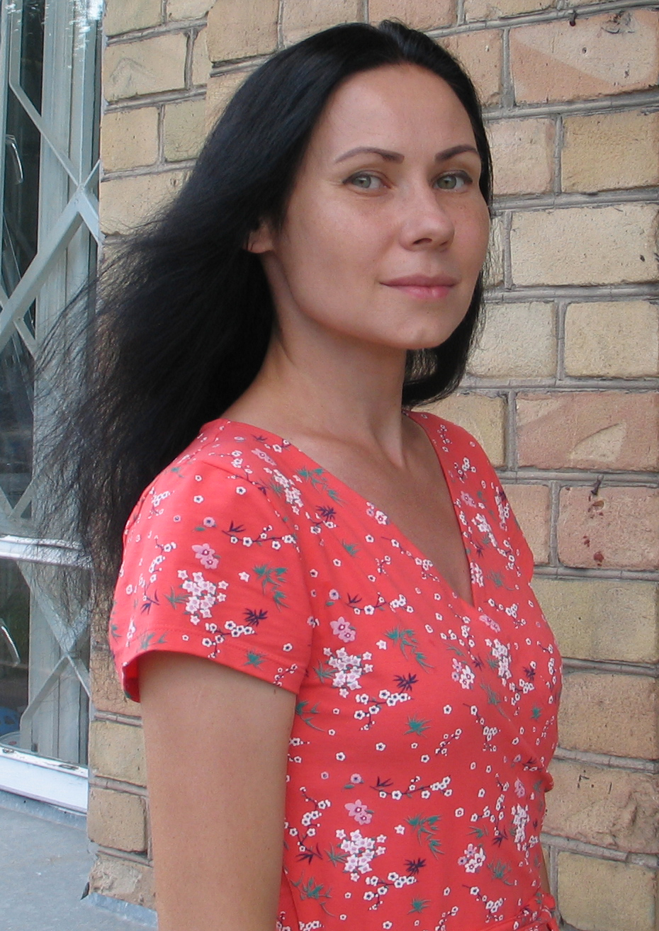 Анна Малігон