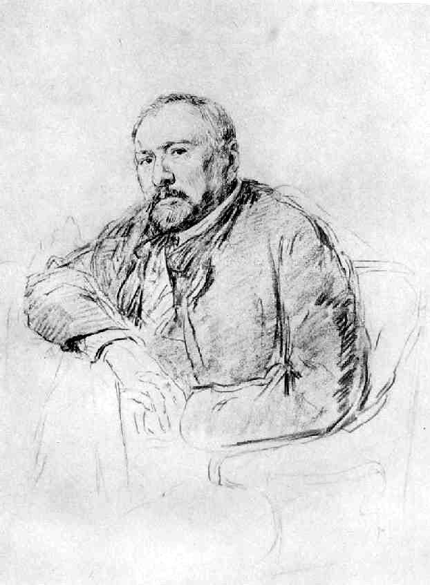 Микола Лєсков