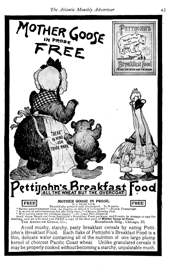 Lyman Frank Baum