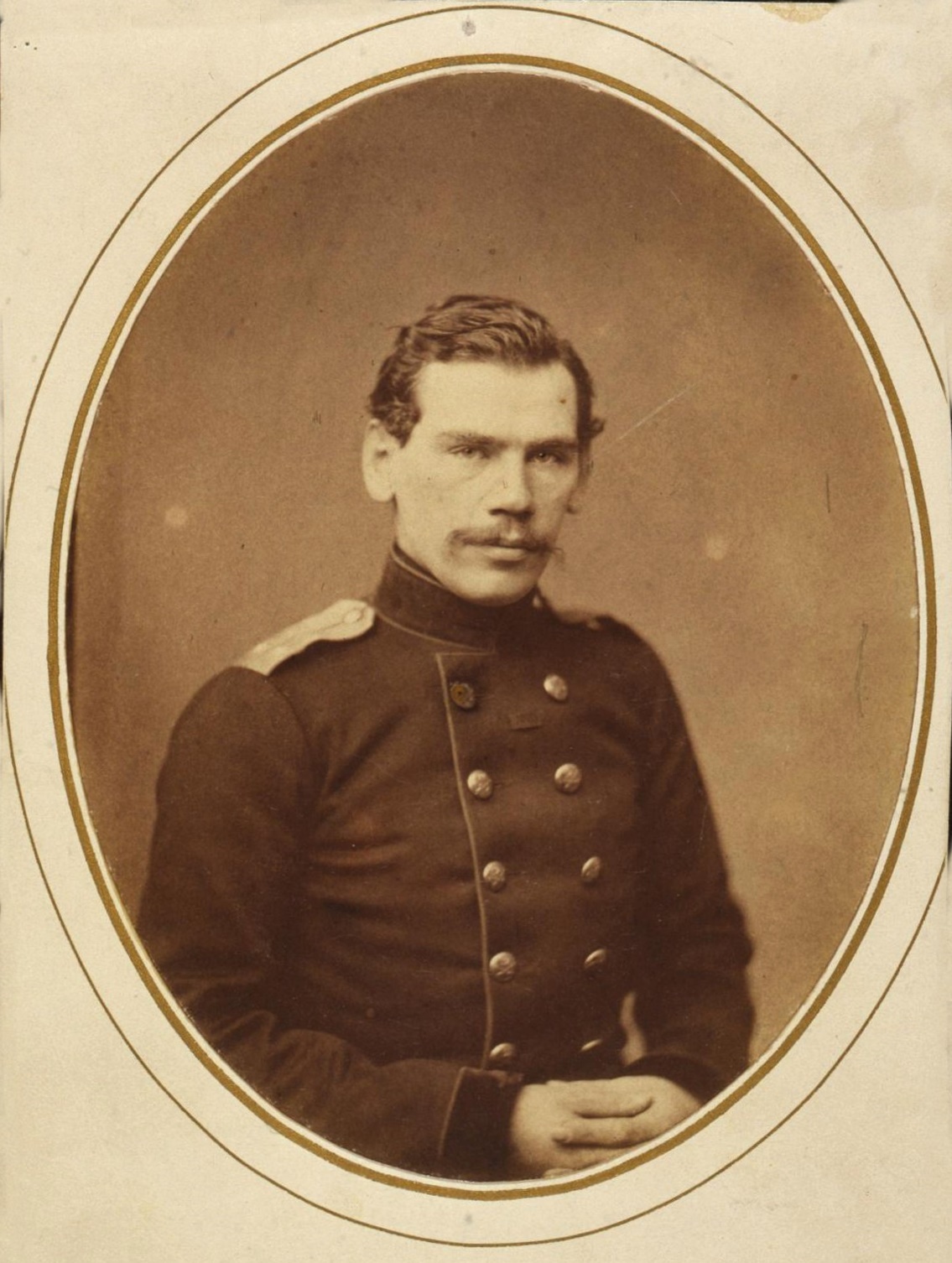 Лев Толстой