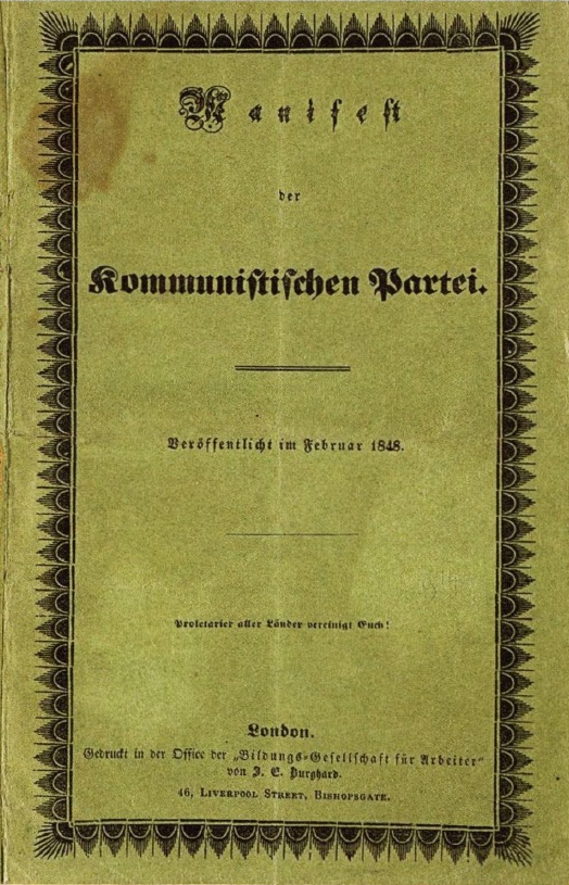 Karl Marx