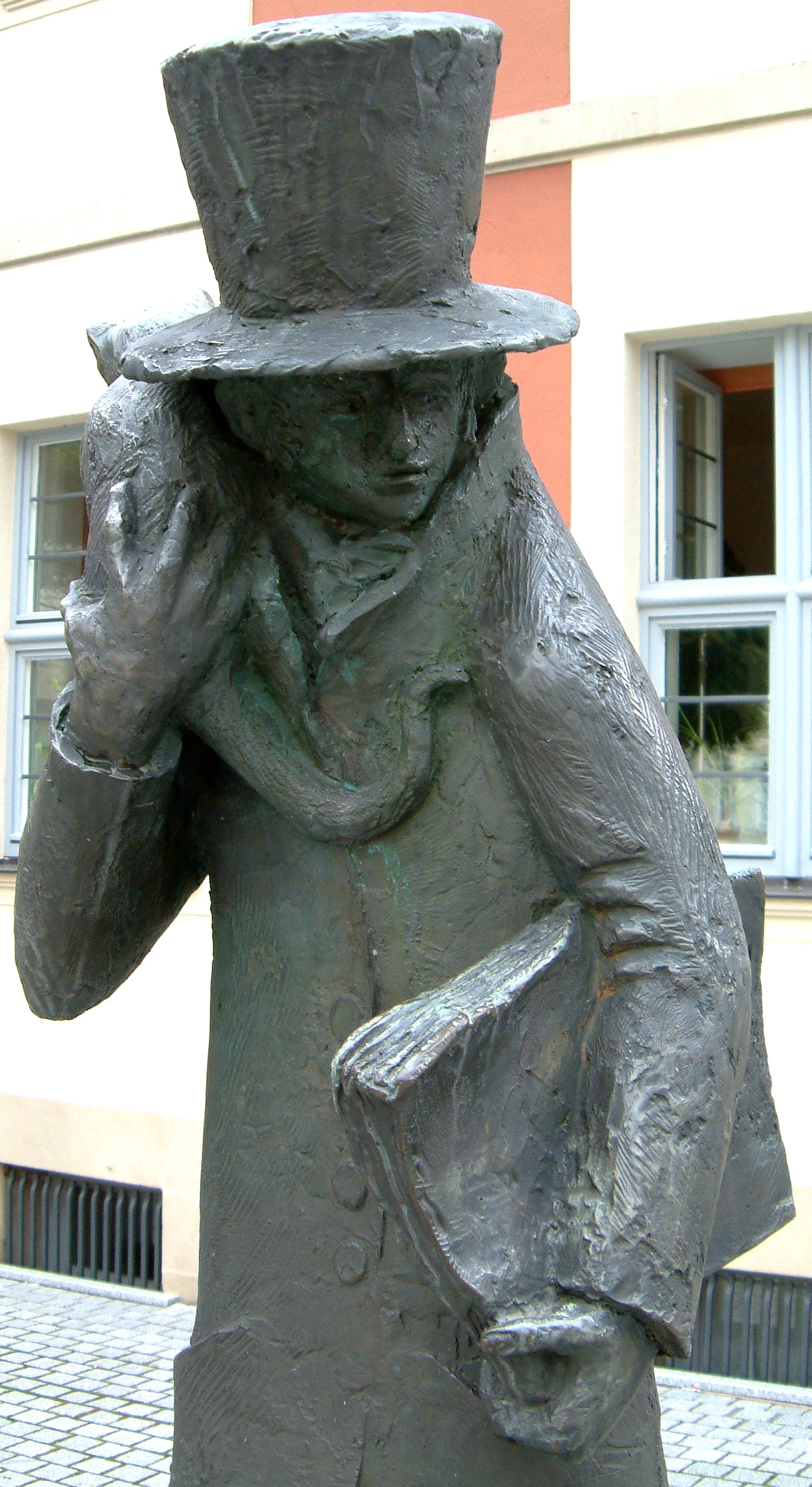 Ernst Theodor Amadeus Hoffmann