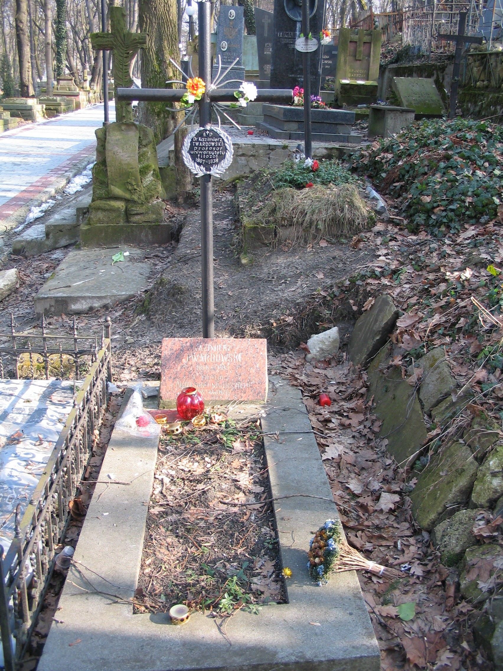 Казимир Твардовський